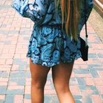 Stella Laguna Beach Long Sleeve Romper Photo 2