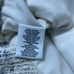 Derek Lam 10 Crosby Blue Tweed Ruffled Mini Skirt Size 8 Photo 6