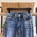 Silver Jeans Silver Boyfriend Mid-Rise Factory Distressed Jeans, 26 Photo 1