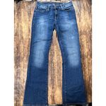 Mavi Jeans  Sz 27/32 Ashley Mid Rise Bootcut Jeans Photo 2