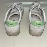 Gola Sneakers Light Green And Cream Size 8 Photo 3