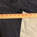 Cuddl Duds Flex Fit Long Sleeve Heathered Top XL Photo 2