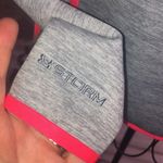 Under Armour Under armor cold gear storm hoodie hot pink and gray small loose fit swe… Photo 5