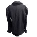 Vince Black Wool 2 Button Jacket Blazer Sweater Photo 1