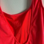 Aerie  Vibrant Pink / Coral One-Piece Swimsuit Photo 4