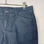 st. john's bay  Dark Denim Bermuda Shorts 4 Photo 2