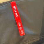 Spanx  Women’s Faux Leather Skinny Legging Black Size Petite‎ XL NWT Photo 10