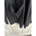 Towncat M Black Jersey Cardigan Size M Photo 2