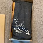 FREEBIRD by Steven Denmark Tan Leather OTK Over The Knee Riding Boots Shoes NEW Photo 2