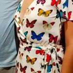 Show Me Your Mumu  Butterfly Romper Photo 2