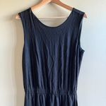 Athleta  Encinitas Lively‎ Dress Black Mini Womens Athletic Size S #549045 Photo 3