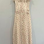 For Love & Lemons Amelia Maxi Dress S NWT Photo 1