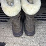 Columbia Sierra Summette brown insulated winter snow boots women’s shoe size 7 Photo 7