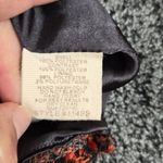 Hem & Thread Hem & Threat Tweed Gray and Orange Jacket Photo 3