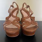 Liz Claiborne  Buckle Wedge Heels Photo 6