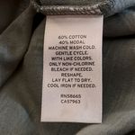 Caslon  Tie‎ Front Tank Top Green XL NWT CN468385MI Photo 12