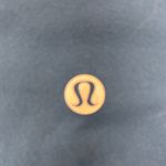 Lululemon athletica Blue cropped Leggings Photo 1