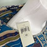 Lucky Brand  Savannah Gypsy Peasant Top NEW Photo 8