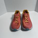 Hoka One One Rincon 3 Shoes Womens Sz 10B Orange Athletic Road Running Sneakers Photo 1