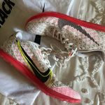 Nike Zoom Rival Waffle 4 White Bright Crimson Photo 0