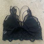 SheIn Black Lace Bralette Photo 1