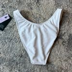 Wild Fable target  white swimsuit bottoms Photo 1