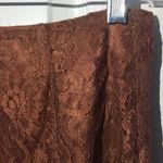Valerie Stevens FINAL MARKDOWN LACY  skirt 6p Photo 2