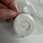 Maidenform 36D Bra Stay Put Strapless Convertible Push Up Underwire White NEW Photo 10