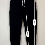American Apparel Unisex Casual Sweatpant Joggers Black NWOT Photo 8