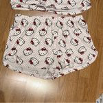 Hello kitty sleep set White Size L Photo 1