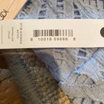 Bloomingdales Aqua () light blue ruffle dress (xs) Photo 5