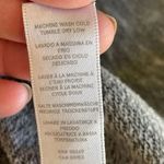 Alternative Apparel Burnout Boxy Hoodie Cotton Blend Sweatshirt SZ S #1268 Photo 8