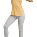 prAna Corazon Orange Tunik Tank Top Size M Photo 2