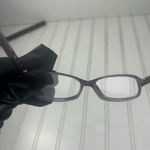 Nine West  Purple Rectangular Reading Glasses – Women’s Lightweight Frame Photo 7