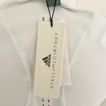 Adidas By Stella McCartney TruePur Long Sleeve Tee T Shirt white size M NWT RARE Photo 3