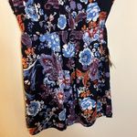indigo. DR2 Multicolor Cap Sleeve Dress Size XSP Photo 3