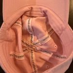 Vineyard Vines Baseball Cap Pink Whale Logo Adjustable Womens Hat Casual Outdoor Photo 3