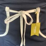 TOP BANANA tennis dress with pockets and bow White Size M Photo 7