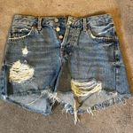 top shop Ashley jean shorts Photo 0