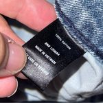 Black heart Denim shorts Photo 7