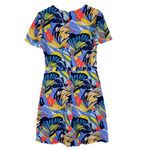 J. Crew Mercantile Tropical V Photo 6