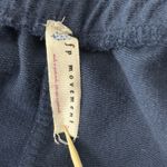 Free People  Pants Womens Small Blue Sunny Skinny‎ Sweat Casual Lounge Athleisure Photo 4