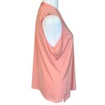 Walter Hagen Women’s Sleeveless 1/4 Zip Golf Shirt Pink Rouge Large Tennis Sport Photo 2