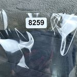 julie's closet Womens Mini Dress Size Small Y2K Babydoll Gray Fairy Grunge Punk Photo 5