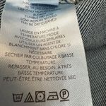 Pilcro and the Letterpress Utility High-Rise Slim Straight Button Fly Jeans Photo 8