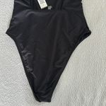 Vitamin A Mika One Piece Swimsuit, Black, Small, $175 Photo 12