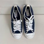 Converse  Jack Purcell Canvas Low Top Blue Size 6 Photo 6