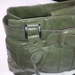 Mondani NY Medium Green Handbag Photo 9