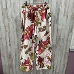 Anthropologie Raphael Balme Flannel Sleep Pants Pjs Pajama Lounge Women Large. Photo 1