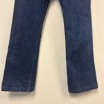 Levi's Vintage 1970s Levi’s Orange Tab High Rise Straight Leg Jean Retro Cowgirl Hippie Photo 5